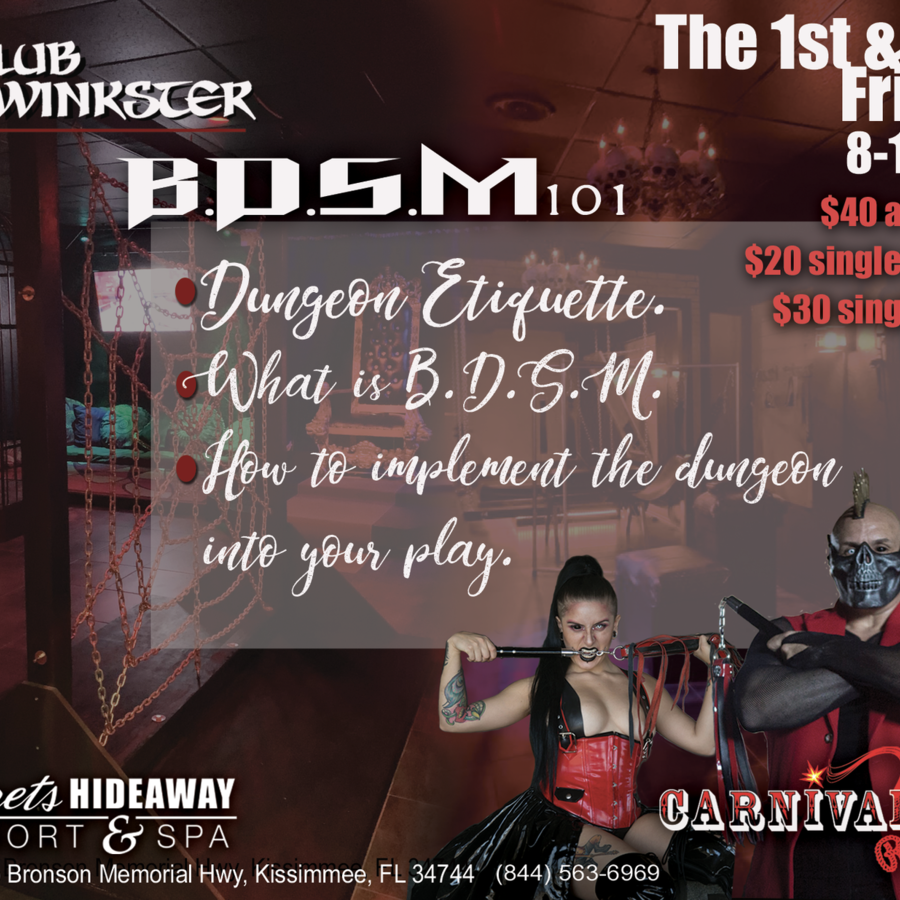 Dungeon Etiquette - Class